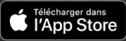 Télécharger l'application dans l'App Store